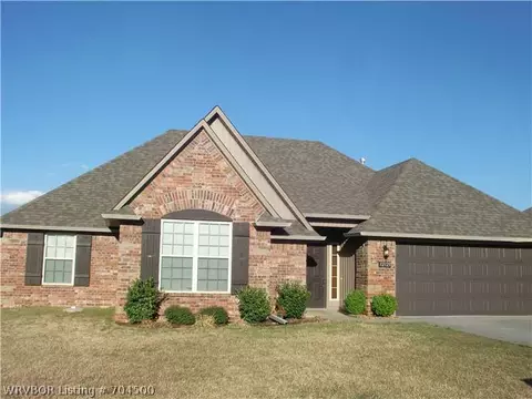 12125 Sapling Dr, Fort Smith, AR 72916 photo 1
