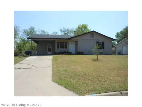 3222 Furman Ave, Fort Smith, AR 72908 photo 1