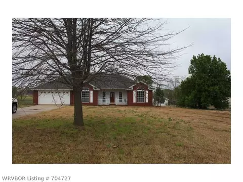 2307 Bugscuffle Rd, Lavaca, AR 72941 photo 2