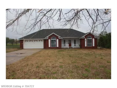 2307 Bugscuffle Rd, Lavaca, AR 72941 photo 1