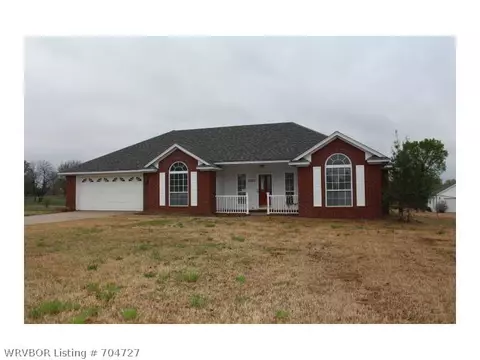 2307 Bugscuffle Rd, Lavaca, AR 72941 photo 3