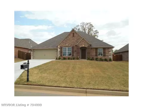 5606 Callaway Ln, Fort Smith, AR 72916 photo 1