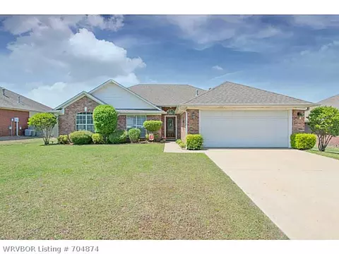 6904 Lookout Dr, Fort Smith, AR 72916 photo 1