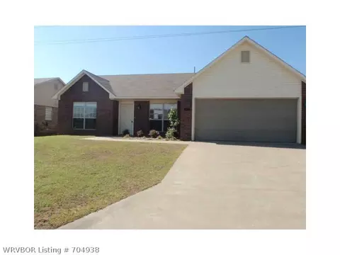8112 Huntington Way, Fort Smith, AR 72916 photo 1