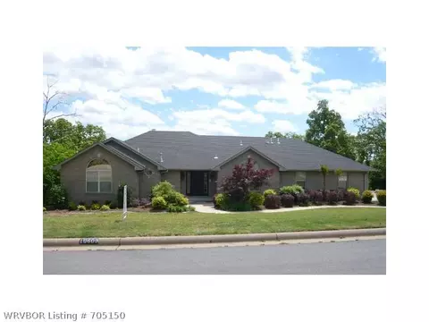 10609 Castleton St, Fort Smith, AR 72908 photo 1