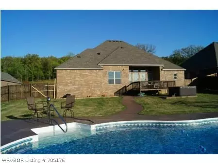 8403 Reata St, Fort Smith, AR 72916 photo 25