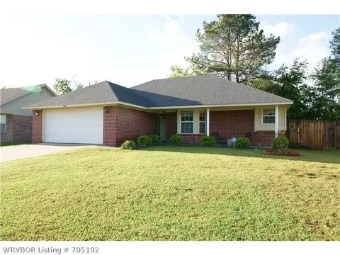 3601 Price Cir, Fort Smith, AR 72904 photo 1