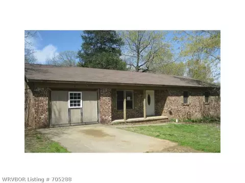 16716 Bear Claw Trl, Fort Smith, AR 72916 photo 1