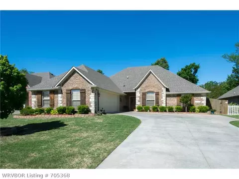 12506 Dunston Dr, Fort Smith, AR 72916 photo 19