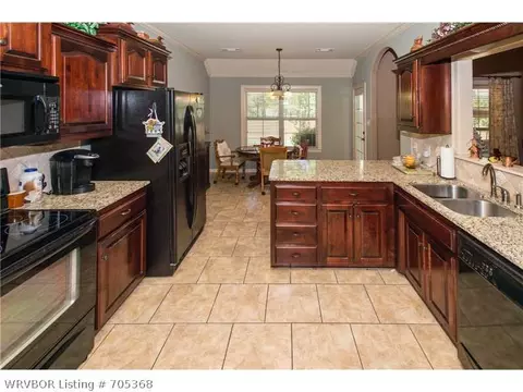 12506 Dunston Dr, Fort Smith, AR 72916 photo 3