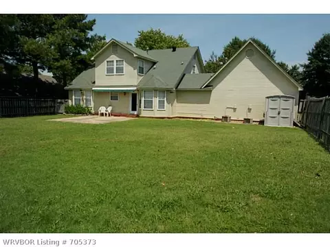 2408 Crosshills Rd, Fort Smith, AR 72908 photo 19