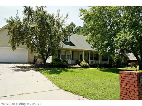 2408 Crosshills Rd, Fort Smith, AR 72908 photo 2