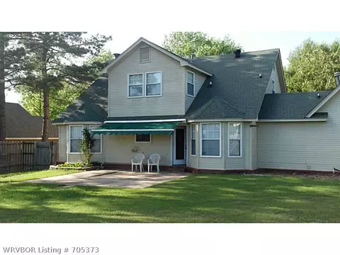 2408 Crosshills Rd, Fort Smith, AR 72908 photo 18
