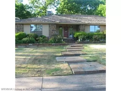 7101 Ellsworth Dr, Fort Smith, AR 72903 photo 1