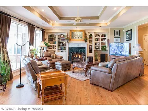 8501 Rosewood Dr, Fort Smith, AR 72903 photo 6