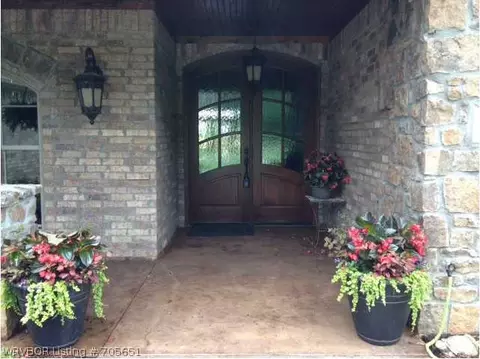 6908 Woodhaven Cir, Fort Smith, AR 72916 photo 2