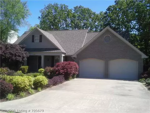 2325 Skye Rd, Fort Smith, AR 72901 photo 1