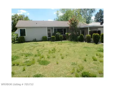 3706 Ridgeway Dr, Fort Smith, AR 72904 photo 1