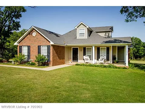 300 S 16 St, Lavaca, AR 72941 photo 1