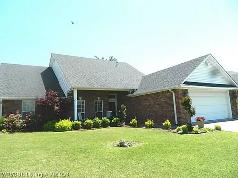 1516 Rockhurst Dr, Fort Smith, AR 72908 photo 2