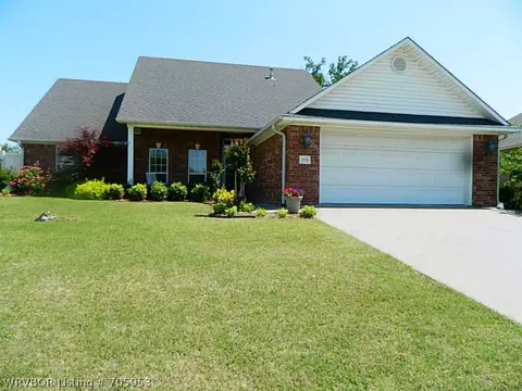 1516 Rockhurst Dr, Fort Smith, AR 72908 photo 1