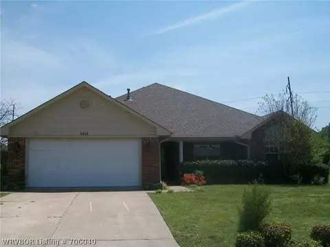 5512 Catina Ct, Fort Smith, AR 72916 photo 1
