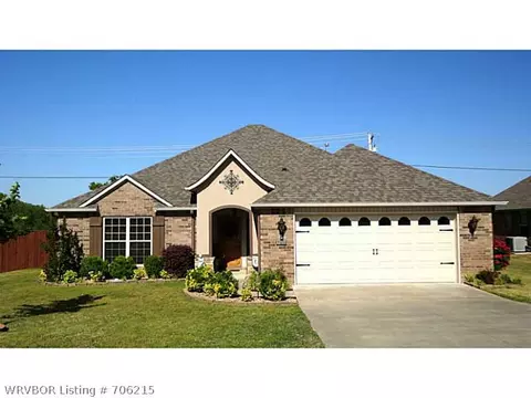 12115 Sycamore St, Fort Smith, AR 72916 photo 1