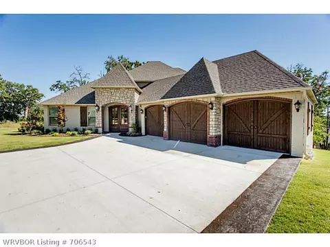 4804 Juniper Cir, Fort Smith, AR 72904 photo 1