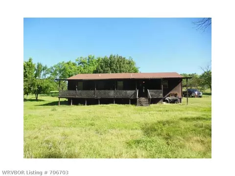 205 E George Ave, Pocola, OK 74902 photo 1
