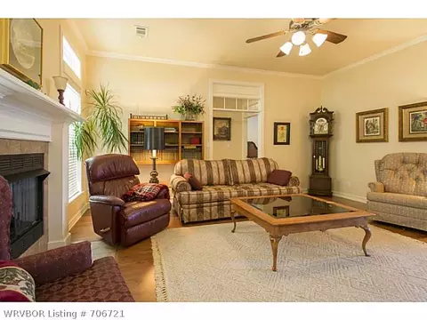12622 Moonlight Dr, Fort Smith, AR 72916 photo 7