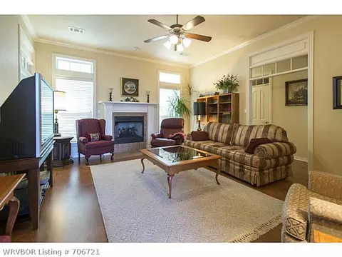 12622 Moonlight Dr, Fort Smith, AR 72916 photo 5