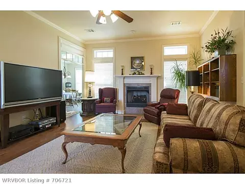 12622 Moonlight Dr, Fort Smith, AR 72916 photo 6