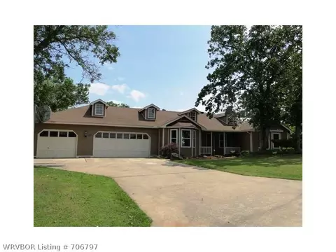 2011 E Hickory Dr, Greenwood, AR 72936 photo 2