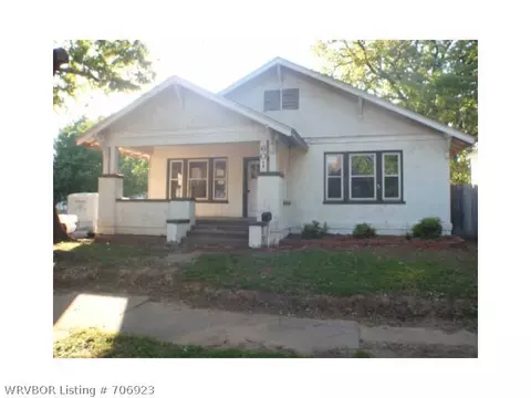601 N 20th St, Fort Smith, AR 72901 photo 1