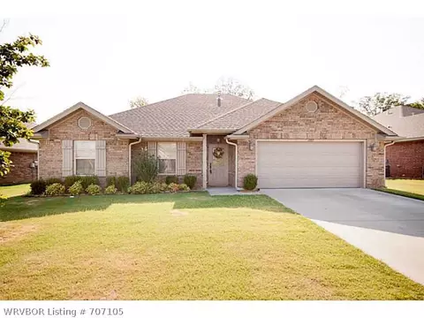 6307 Hickory Ln, Fort Smith, AR 72916 photo 1