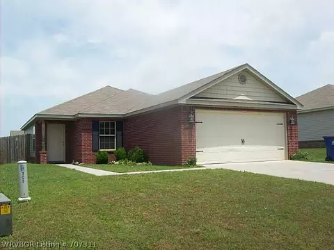 309 Harvard Way, Fort Smith, AR 72908 photo 1
