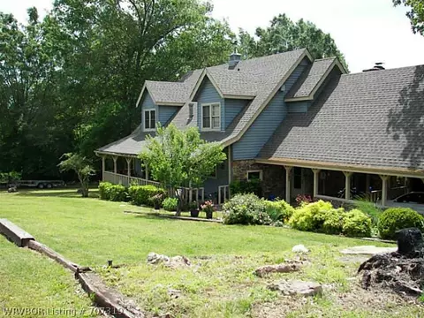 7621 Mount Zion Rd, Hackett, AR 72937 photo 1