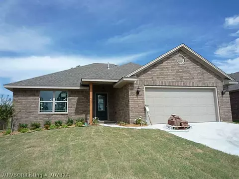 6109 Red Cedar Cir, Fort Smith, AR 72916 photo 1