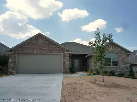 6106 Red Oak Ct, Fort Smith, AR 72916 photo 1