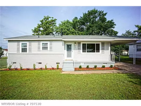 4606 S 22nd St, Fort Smith, AR 72903 photo 1