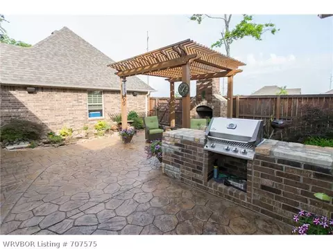 6608 Timber Ridge Ct, Fort Smith, AR 72903 photo 24