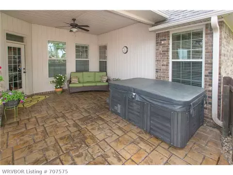 6608 Timber Ridge Ct, Fort Smith, AR 72903 photo 23