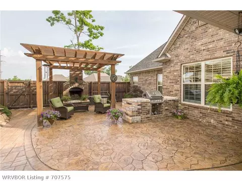 6608 Timber Ridge Ct, Fort Smith, AR 72903 photo 20