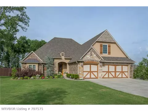 6608 Timber Ridge Ct, Fort Smith, AR 72903 photo 1