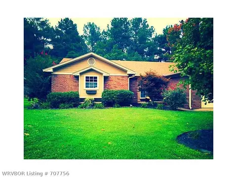 9701 Shadow Branch Ln, Fort Smith, AR 72903 photo 1