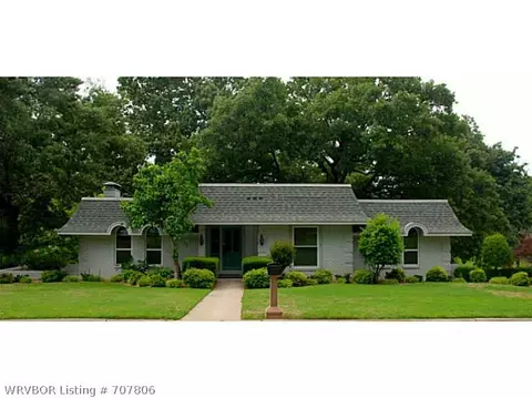 5815 Chippewa Trl, Fort Smith, AR 72904 photo 1