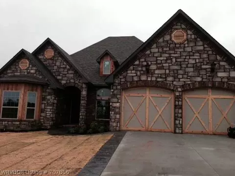 8518 Gatehouse Way, Fort Smith, AR 72916 photo 1