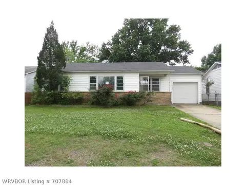4120 Bradley Dr, Fort Smith, AR 72904 photo 1