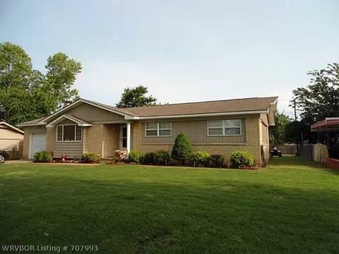 123 Georgetown Ln, Fort Smith, AR 72908 photo 1