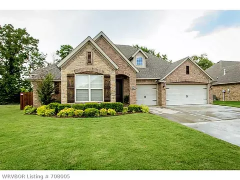 5607 Graystone Dr, Fort Smith, AR 72916 photo 1